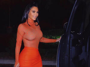 Kim Kardashian 