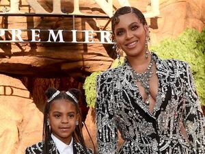 بيونسيه وابنتها بلو آيفي