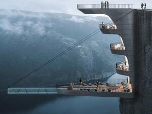 Cliff Concept Boutique Hotel Hayri Atak (Twitter)