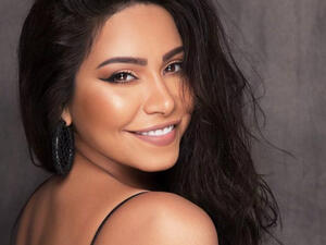 Sherines sudden disappearance with her husband singer Hossam Habib raised question marks Source sherine Instagram