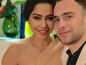 Husam Habib said that he is with his wife in the United States for work Source sherine Instagram