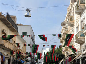 Tripoli Libya (Shutterstock)	
