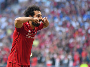Salah took the 26th   spot on the recently released “Instagram Rich” list. (Shutterstock/ File Photo)