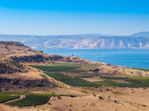 Golan Heights (Shutterstock)	