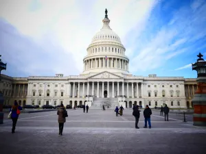 Washington DC, United States. (Shutterstock)	