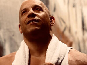 The stuntman is battling a serious head injury  Vin Diesel