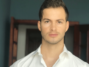 Reteif Vermeulen, Lifestyle & Wellness Manager at Park Hyatt Abu Dhabi Hotel & Villas