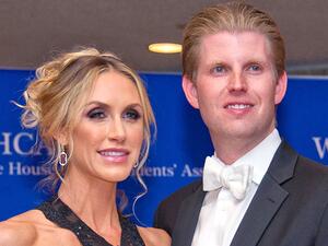 إريك ولارا ترامب