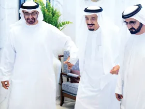  حجم استثمارات السعودية بالإمارات تجاوز 35 مليار درهم (حوالي 9.5 مليار دولار)