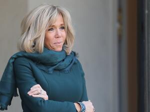 بريجيت ماكرون