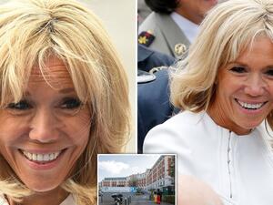 بريجيت ماكرون