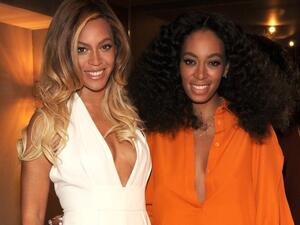 سولانج نولز وبيونسيه