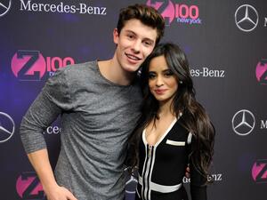 شون مينديز وكاميلا كابيلو