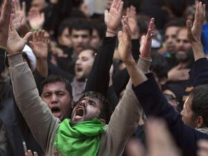 تتمركز 8 قواعد في العاصمة طهران، وأخرى في جزيرة قشم بالقرب من مضيق هرمز