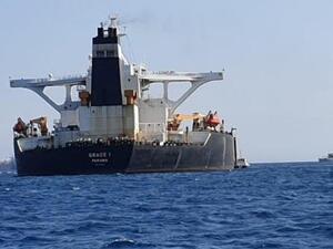 جبل طارق: نواصل مساعينا لمنع أي تصعيد ناجم عن الاحتجاز القانوني لغريس 1".