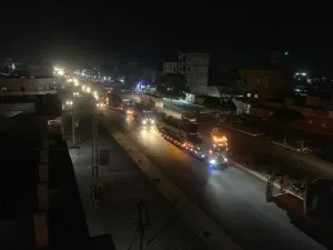 قوات اميركية لمنع الاجتياح التركي 