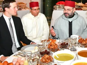 كوشنر، قام بجولة شرق أوسطية الأسبوع الماضي شملت إسرائيل، والأردن، ومصر، والسعودية، والمغرب