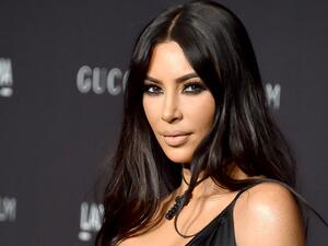 كيم كارداشيان