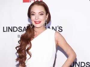 ليندسي لوهان