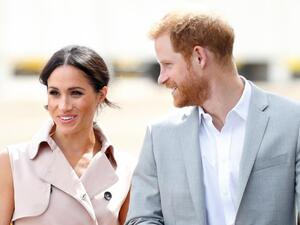 الأمير هاري وميغان ماركل