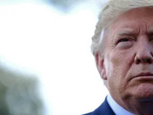 US President Donald Trump (AFP)