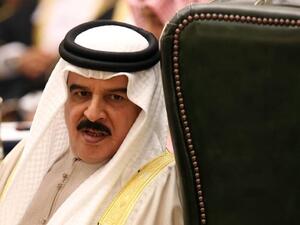 King Hamad bin Isa Al Khalifa of Bahrain. (Yasser Al-Zayyat/AFP/Getty)