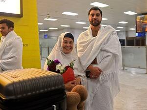 Saudi Arabia's king has directed hosting 200 pilgrims of the families of the victims and injured of the terrorist attack on two mosques at Christchurch in New Zealand (AFP)