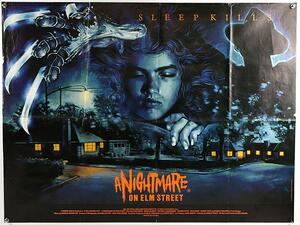'A Nightmare on Elm Street' was released in 1984. The horror stars Robert Englund as midnight mangler Freddy Krueger who preys on teenagers in their dreams and kills them in reality. (Daily Mail)