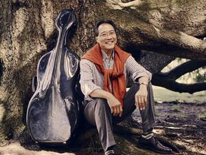 Cello maestro Yo-Yo Ma  (Twitter)