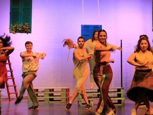 The eighth edition of Mishkal festival is back in Lebanon. (The Daily Star)