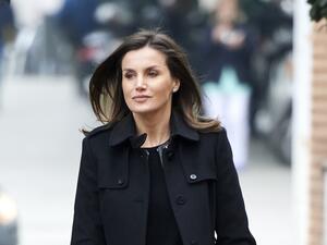 الملكة ليتيزيا