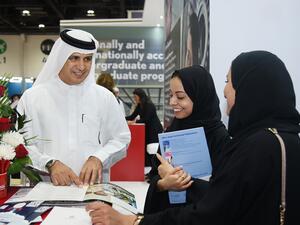 During the event