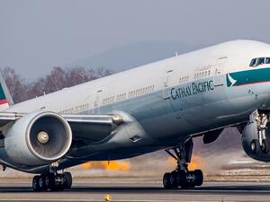 Cathay Pacific 