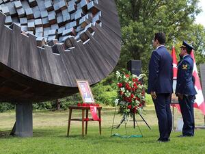 Ottawa Remembers 35th Anniversary of Colonel Atilla Altikat’s Death (Twitter)