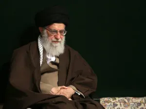 Leader of the Islamic Revolution Ayatollah Seyyed Ali Khamenei (Twitter)