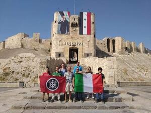 Italian fascist party CasaPound (Twitter)