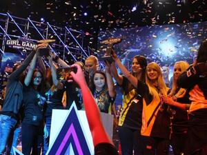 GIRLGAMER Esports Festival World Finals Will Be In Dubai (Twitter)