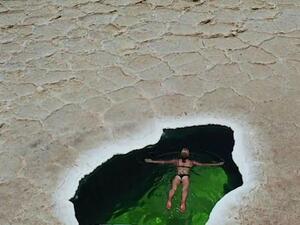 Danakil Depression (Twitter)