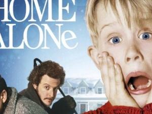 Home Alone (Twitter)