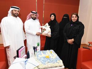 The Dubai Police has gifted a special edition of the discount card to a Saudi newborn after he was named 'Zayed'. (Twitter)