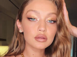 Gigi is rumored to be dating Bachelorette star Tyler Cameron.