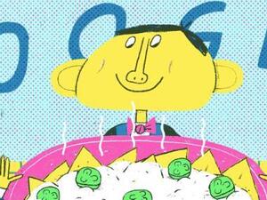 Google is paying homage to culinary innovator Ignacio Anaya Garcia with a new Doodle. (Image courtesy of Google)