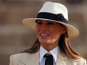 ميلانيا ترامب