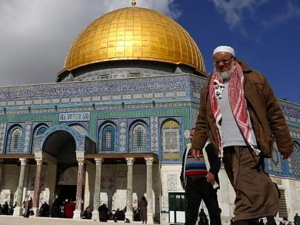 Al Aqasa, Jerusalem ( AFP File Photo)