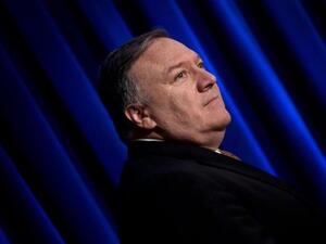 Secretary of State Mike Pompeo (Twitter)