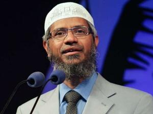 Zakir Naik  (Twitter)