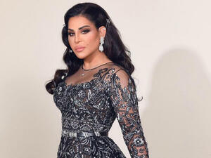 Information leaked about Ahlam being late to filming on Monday for more than five hours Source ahlamalshamsi Instagram