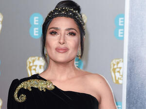 Salma Hayek 
