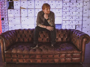 Ed was a student at the Academy of Contemporary Music (Instagram) Ed was a student at the Academy of Contemporary Music (Instagram)