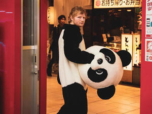 Ed Sheehan 